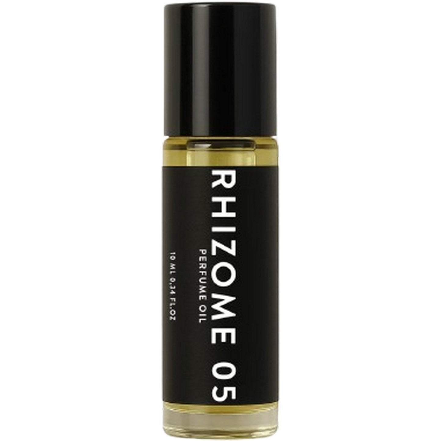 Eau de Parfum Unisex Rhizome - RHIZOME ROLL-ON PERFUME OIL - 10 ml - n.d.