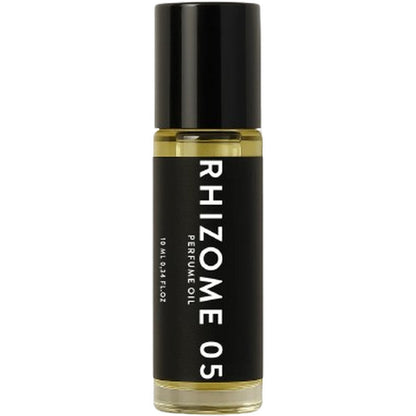 Eau de Parfum Unisex Rhizome - RHIZOME ROLL-ON PERFUME OIL - 10 ml - n.d.