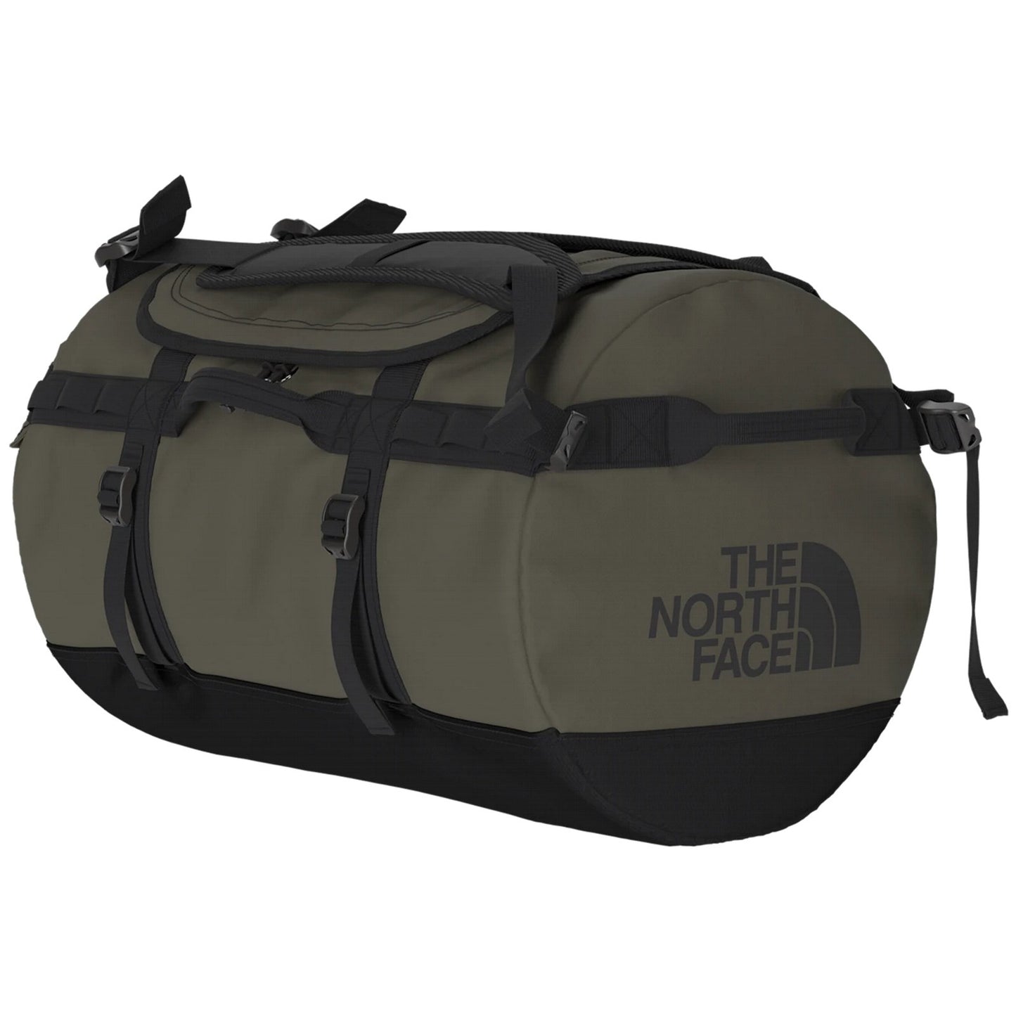 Borse a spalla Unisex The North Face - Base Camp Duffel - S - Verde