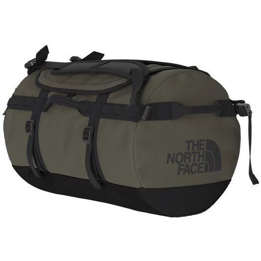 Borse a spalla Unisex The North Face - Base Camp Duffel - S - Verde