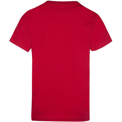 T-shirt Ragazzi Unisex Jordan - Practice Flight - Rosso