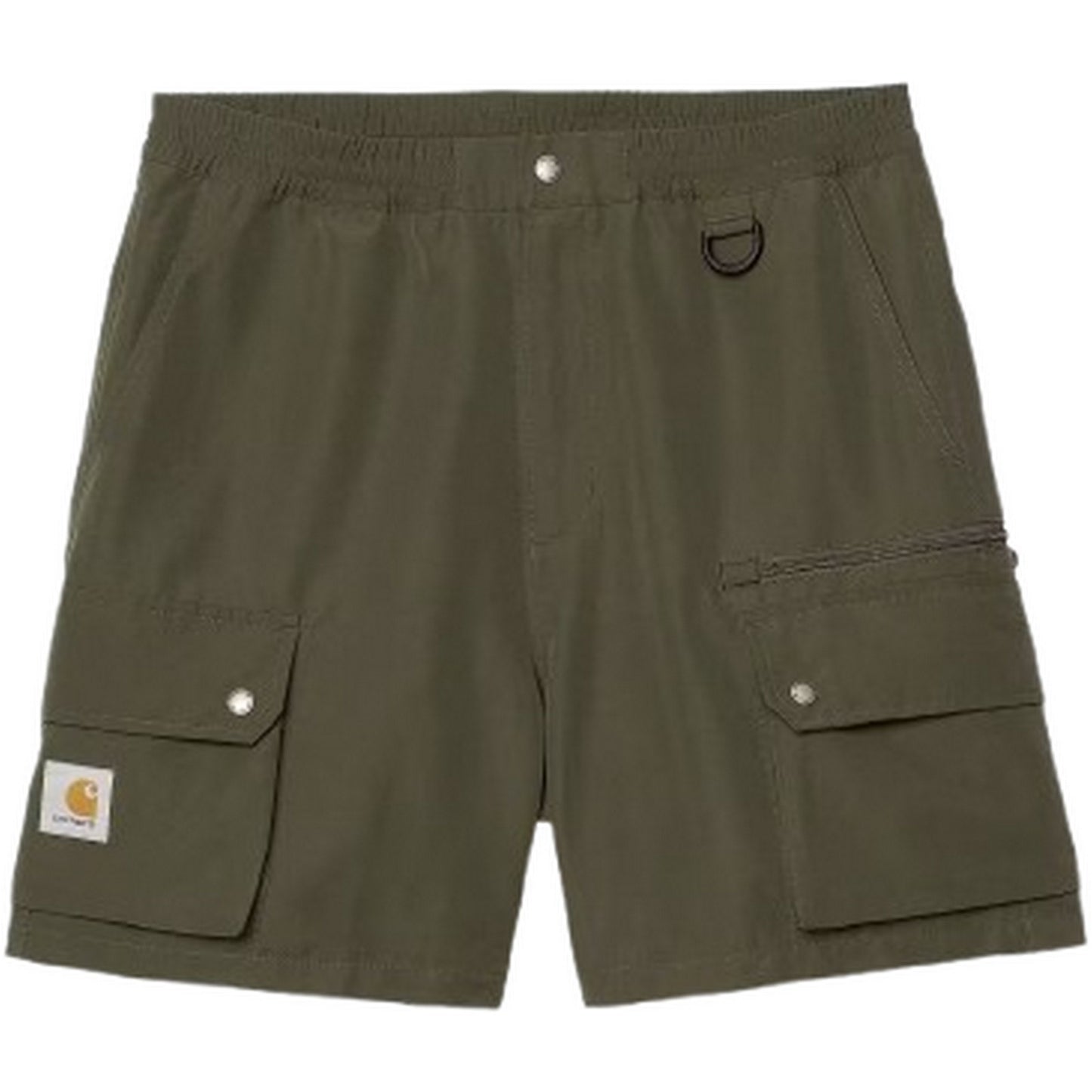 Pantaloncini Uomo Carhartt Wip - Irwin Short - Verde