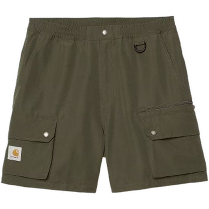 Pantaloncini Uomo Carhartt Wip - Irwin Short - Verde