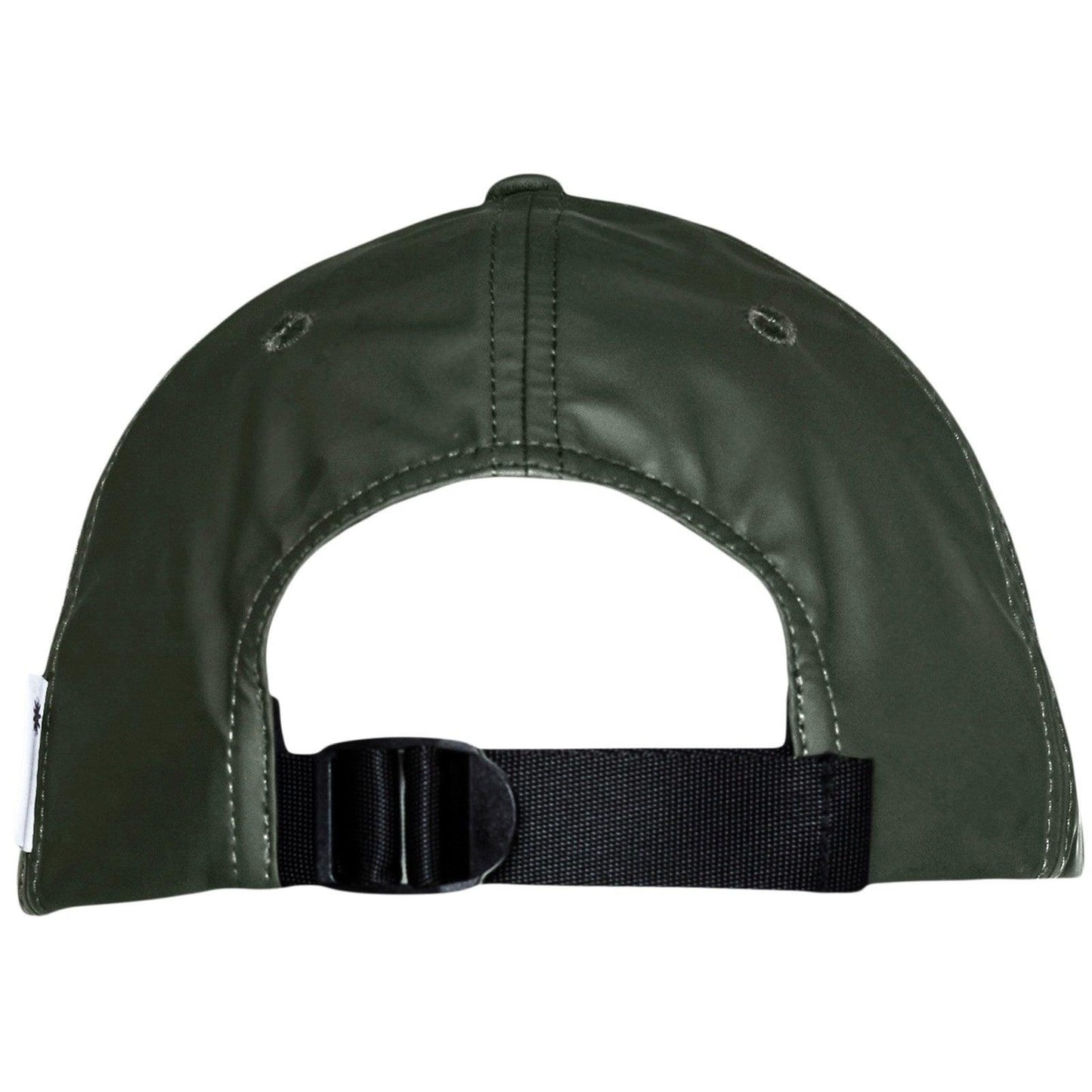 Cappellini da baseball Unisex Rains - Cap W1 - Verde