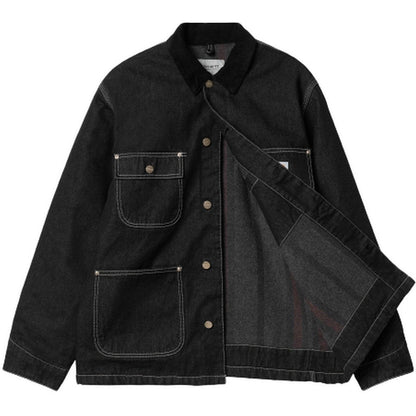 Giubbotti Uomo Carhartt Wip - Og Chore Coat - Nero