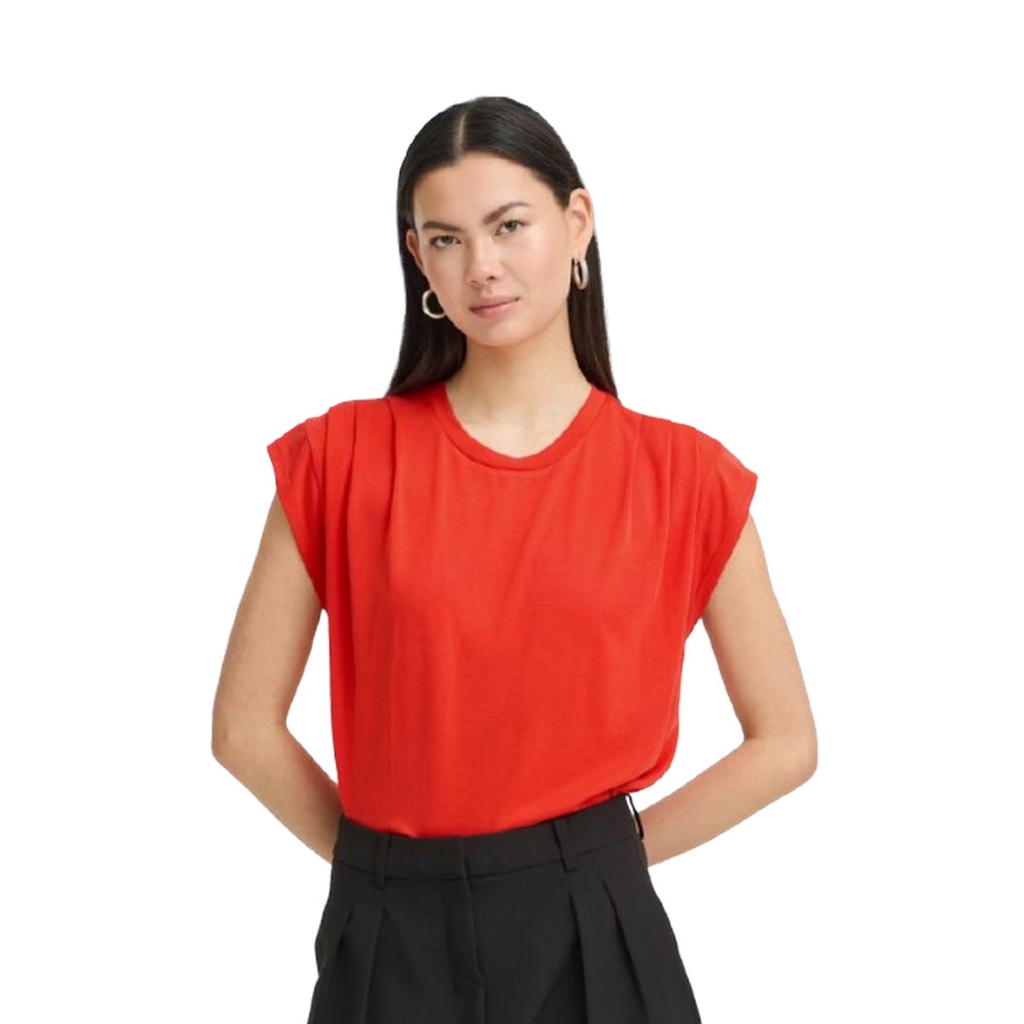 Bluse e camicie Donna Ichi - Ihlisken To - Rosso