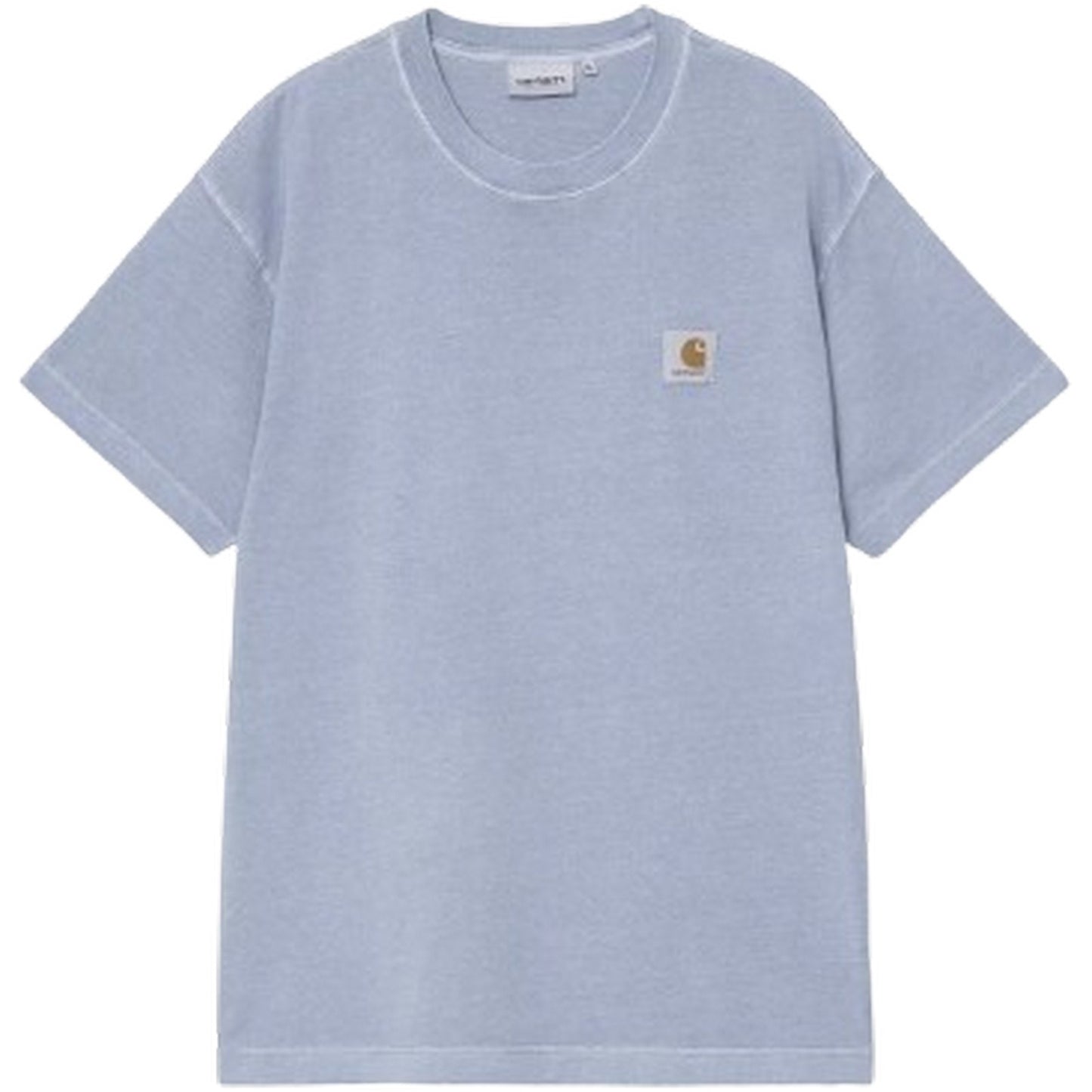 T-shirt Uomo Carhartt Wip - S/S Nelson T-Shirt - Blu