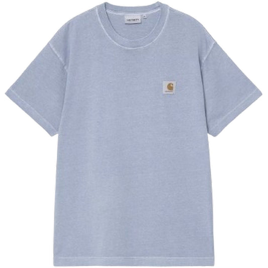T-shirt Uomo Carhartt Wip - S/S Nelson T-Shirt - Blu