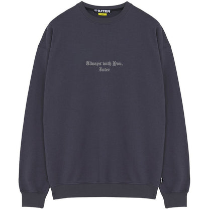 Felpe senza cappuccio Uomo Iuter - Protection Crewneck - Grigio