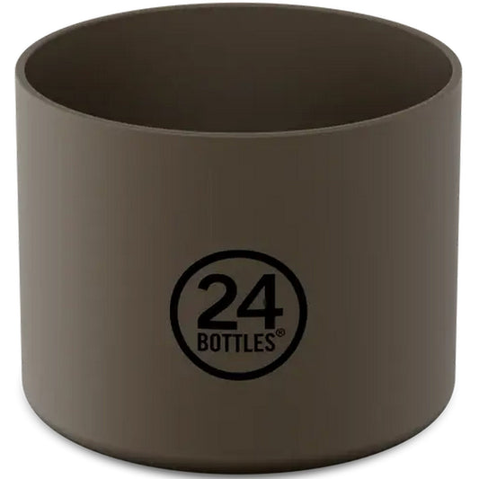 Portatazze Unisex 24bottles - Base Cover - Grigio