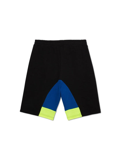 Pantaloncini Uomo Iuter - Challange Shortss - Nero