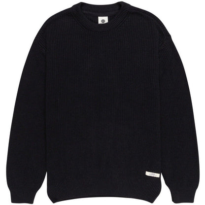 Maglioni Uomo Element - Cornell 3.0 Cr Sweater - Blu