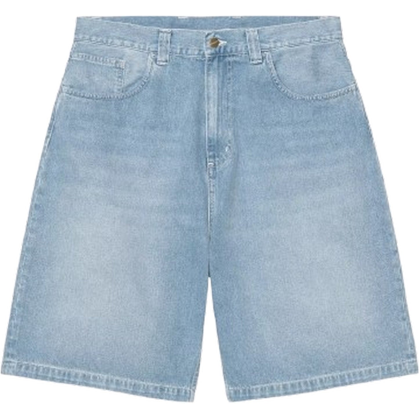 Bermuda Uomo Carhartt Wip - Brandon Short - Blu