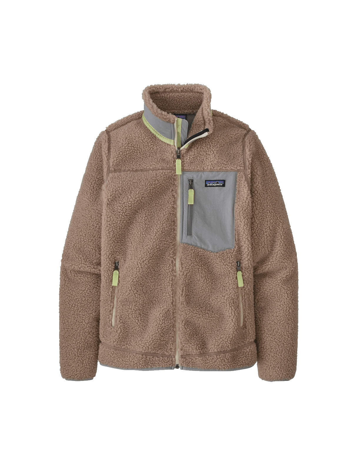 Giacche Donna Patagonia - W's Classic RetroX Jkt - Beige