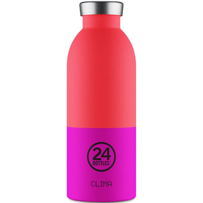 Thermos per bibite Unisex 24bottles - Clima Bottle 050 - Multicolore