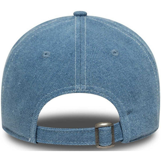 Cappellini da baseball Unisex New Era - Denim 9Twenty Neyyan - Multicolore