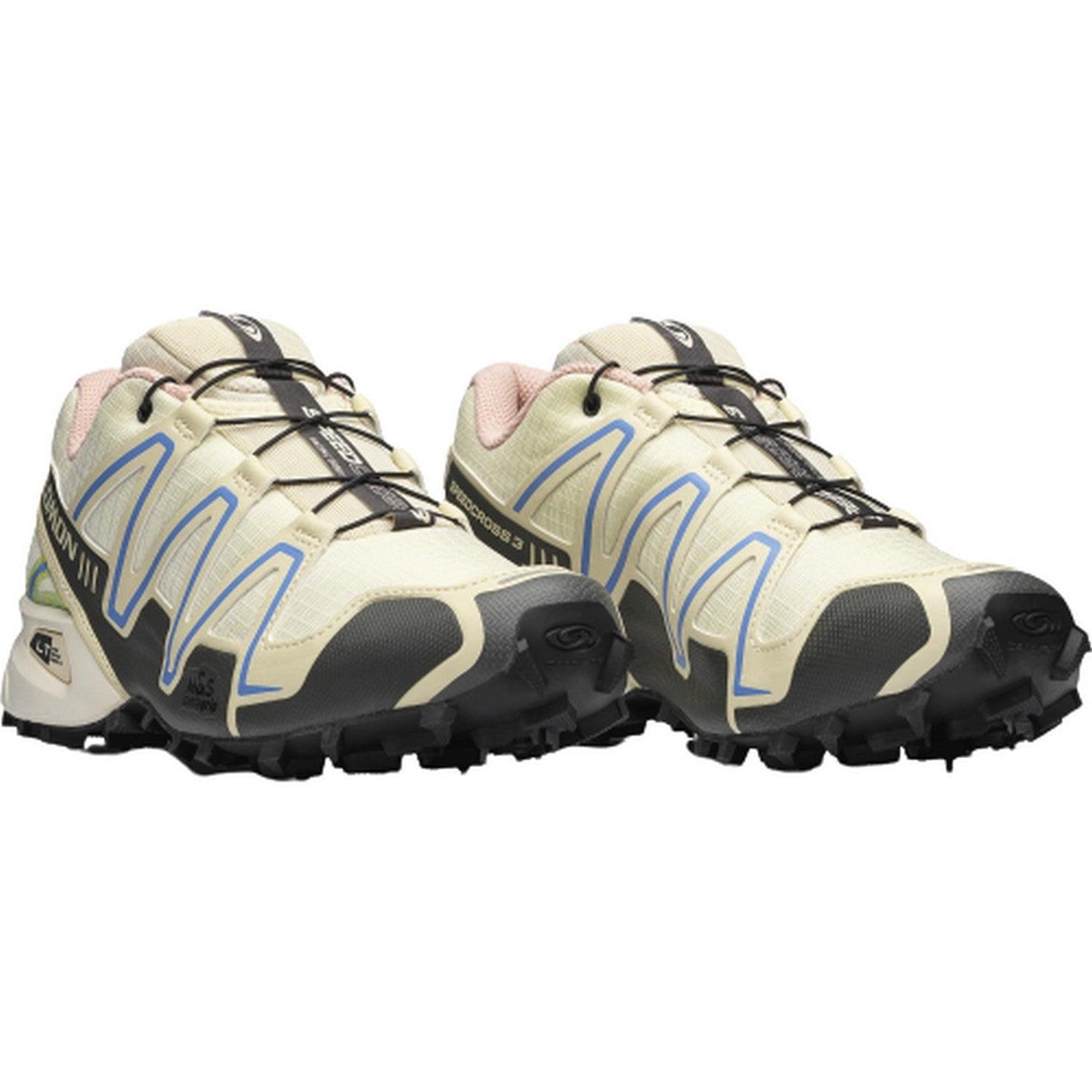 Scarpe da escursionismo Uomo Salomon - Speedcross 3 Mindful 2 - Grigio