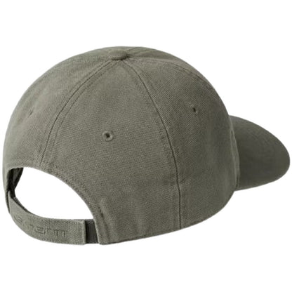 Cappellini da baseball Unisex Carhartt Wip - Canvas Cap - Verde