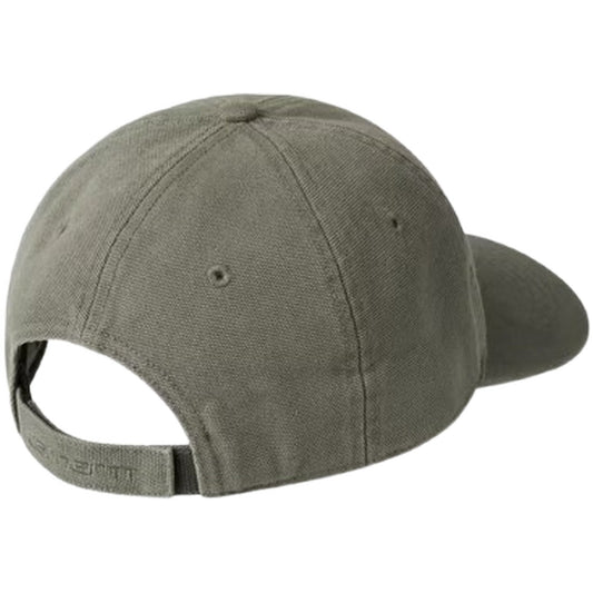 Cappellini da baseball Unisex Carhartt Wip - Canvas Cap - Verde