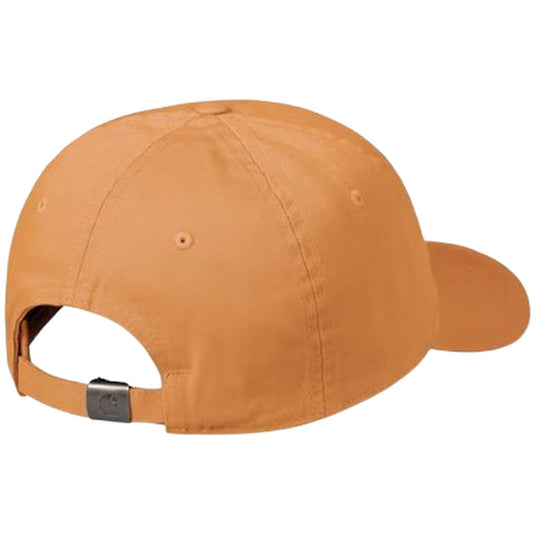 Cappellini da baseball Unisex Carhartt Wip - Madison Logo Cap - Arancione