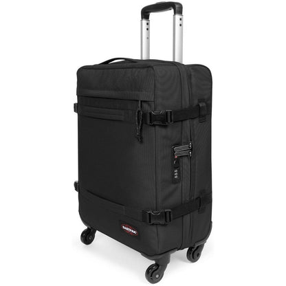 Valigie Unisex Eastpak - Transit'r 4 S - Nero