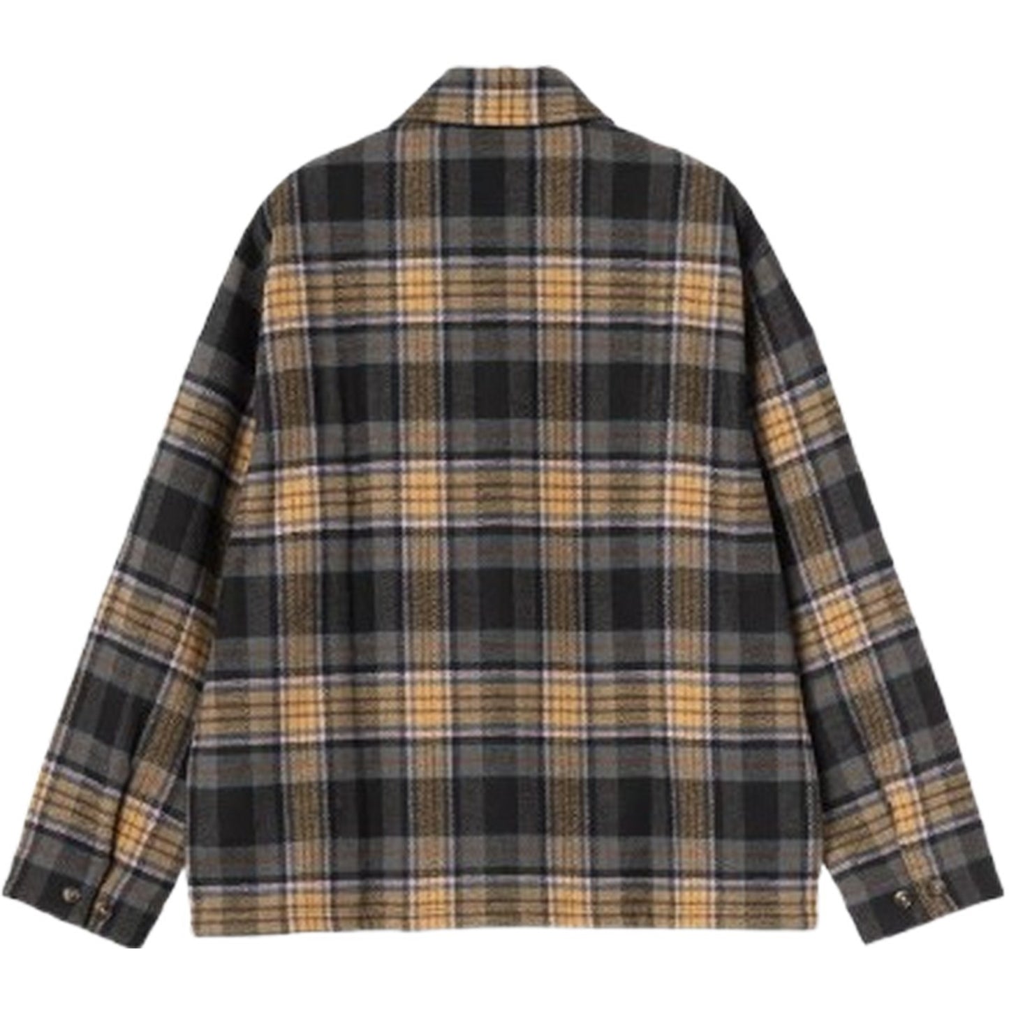 Camicie casual Uomo Carhartt Wip - L/S Parson Shirt - Marrone