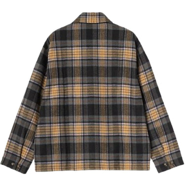 Camicie casual Uomo Carhartt Wip - L/S Parson Shirt - Marrone