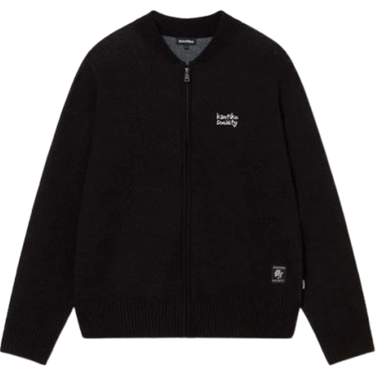 Maglie a manica lunga Uomo Kaotico - Jacket Bad Romance - Nero