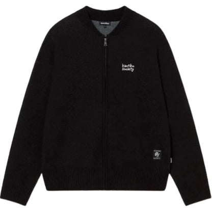 Maglie a manica lunga Uomo Kaotico - Jacket Bad Romance - Nero