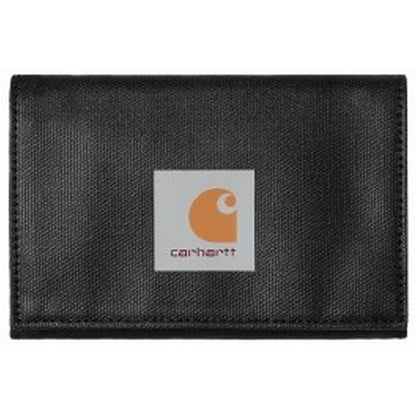 Portafogli Unisex Carhartt Wip - Dean Wallet - Nero
