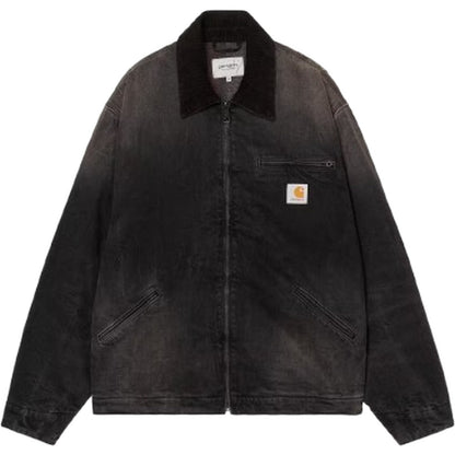 Giacche Uomo Carhartt Wip - OG Detroit Jacket - Nero