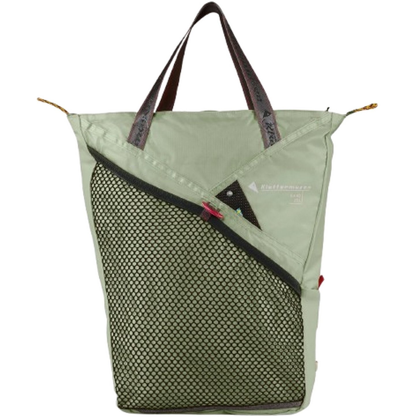 Borse a spalla Unisex KLATTERMUSEN - Gand Bag 23 L - Verde