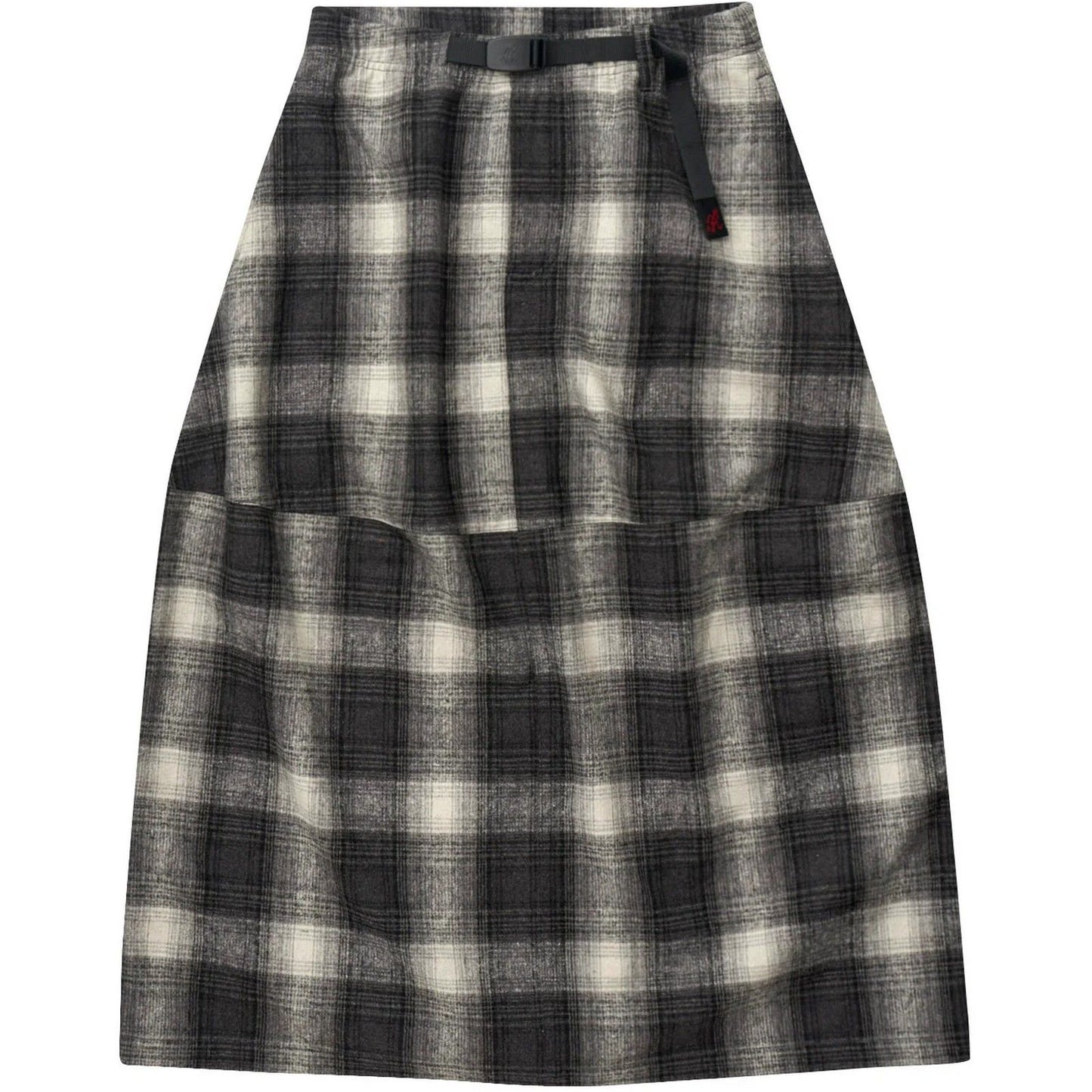 Gonne casual Donna Gramicci - Wool Paneled Skirt - Multicolore