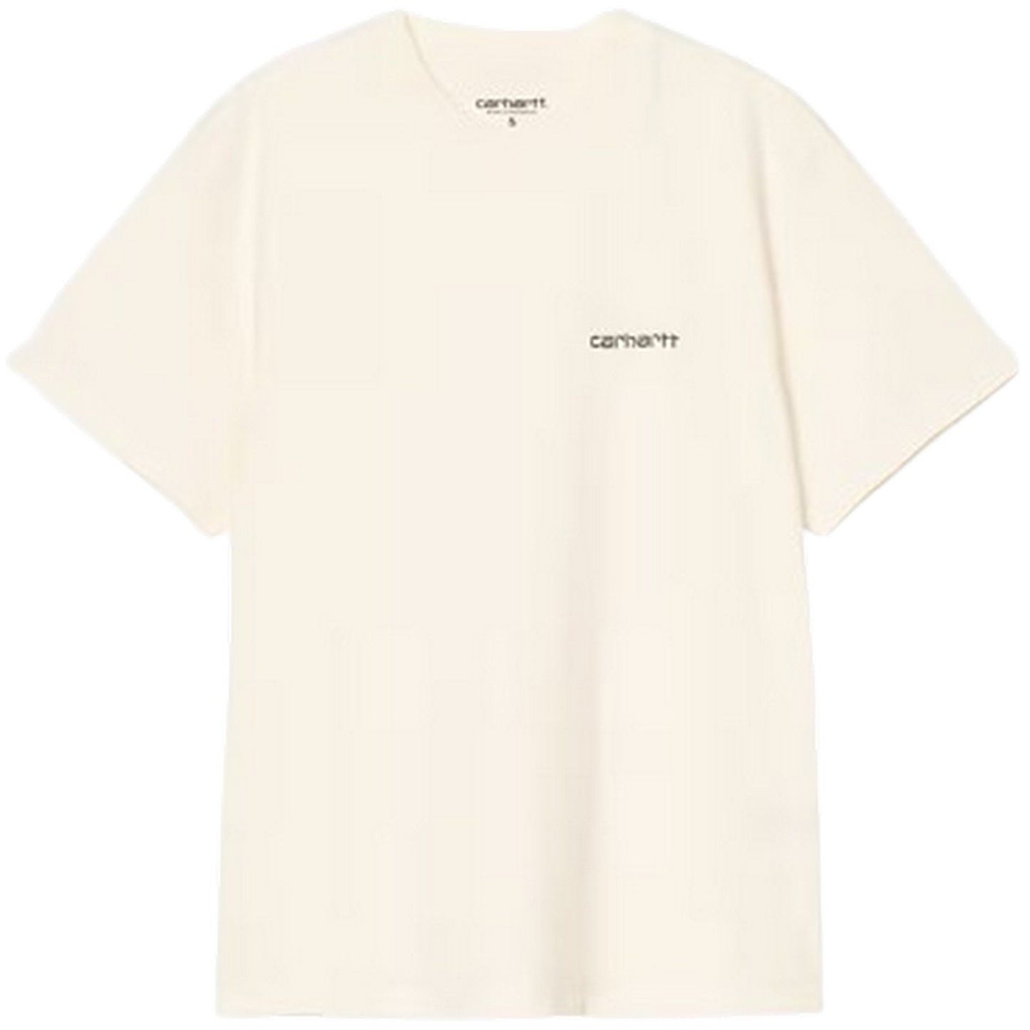 T-shirt Donna Carhartt Wip - W' S/S Script Embroidery T-S - Viola