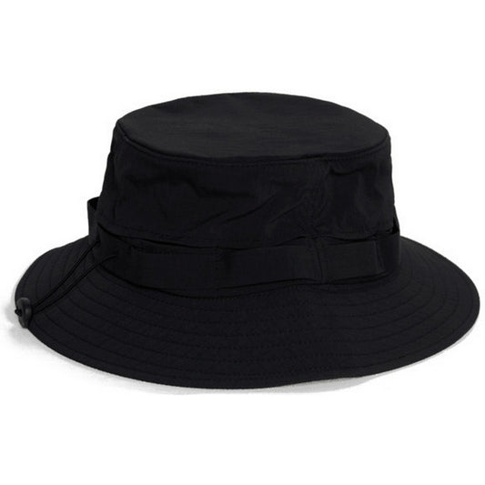 Cappelli alla pescatora Unisex Volcom - Ventilator Boonie Hat - Nero