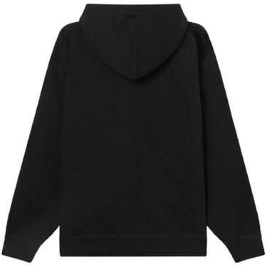 Felpe con cappuccio Uomo Obey - Established Works Bold Zip Hood Ii Fleece - Nero