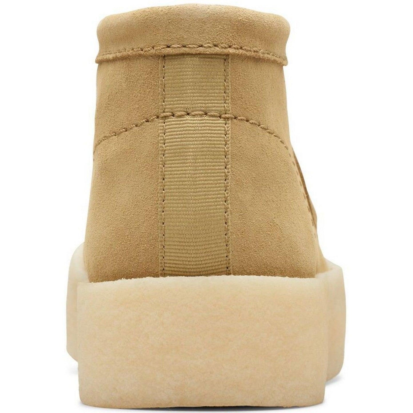 Sneaker Uomo Clarks - Wallabee Cup Bt - Beige