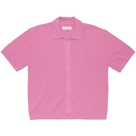 Polo Uomo Edwin - Luis Buttoned Polo - Rosa