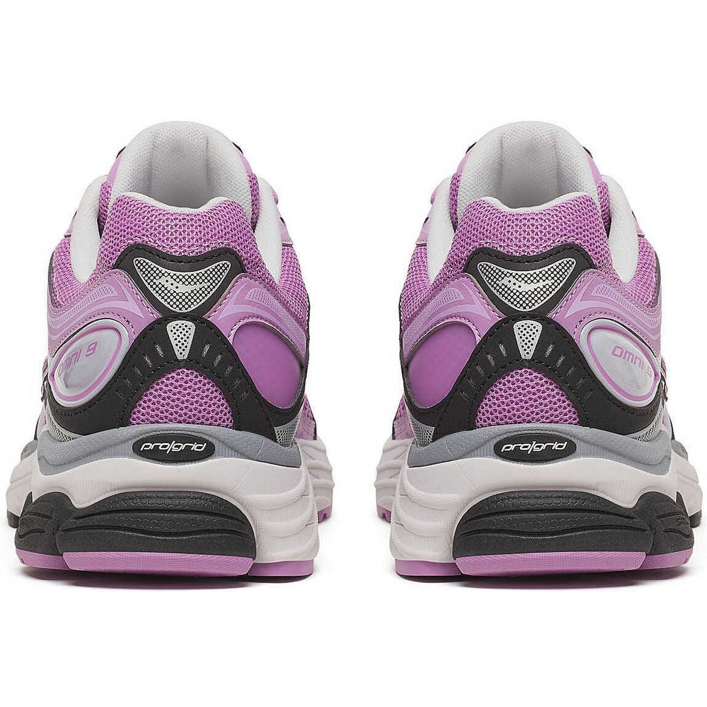 Sneaker Unisex Saucony - Progrid Omni 9 - Rosa