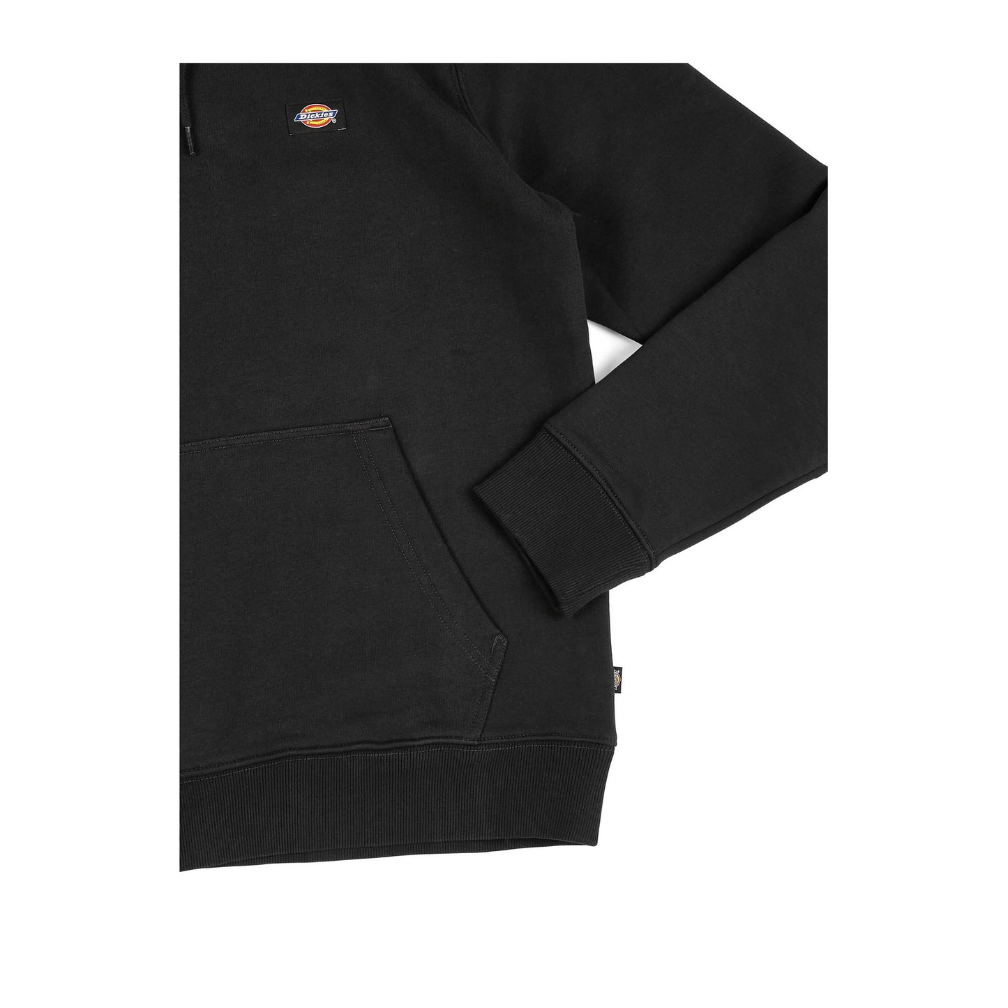 Felpe con cappuccio Uomo Dickies - Oakport Hoodie - Nero