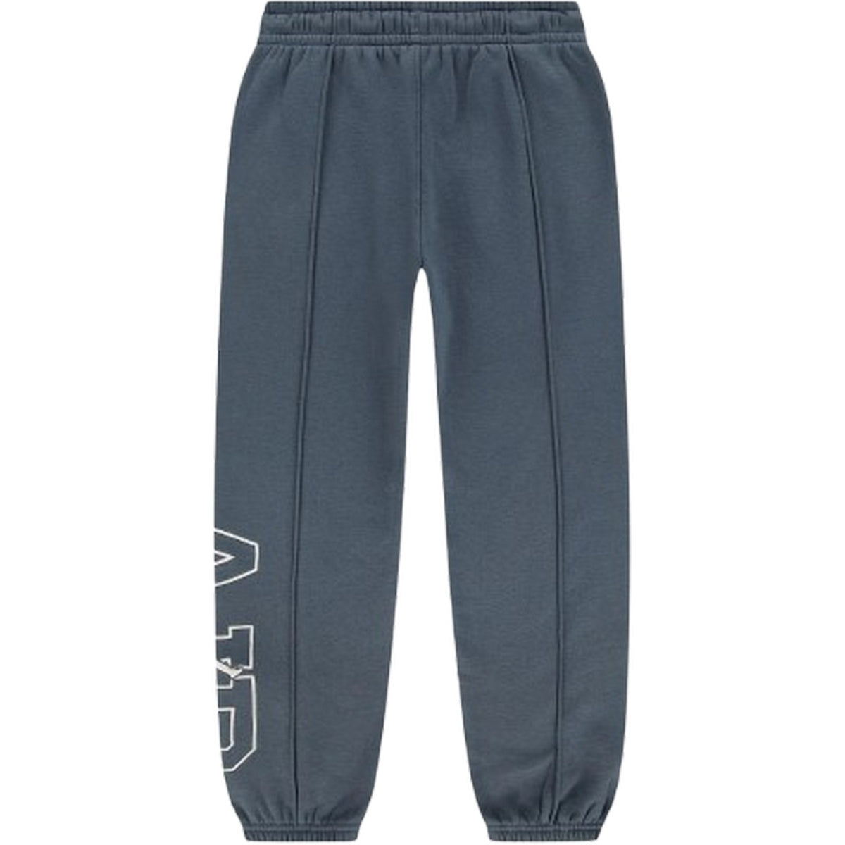 Pantaloni Ragazzi Unisex Jordan - Jdb Play Your Way Flc Jogger - Grigio