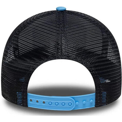 Cappellini da baseball Unisex New Era - Ne Location Patch Trucker - Multicolore