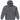 Sweats à capuche Volcom pour hommes - Single Stone Pw Po - Noir