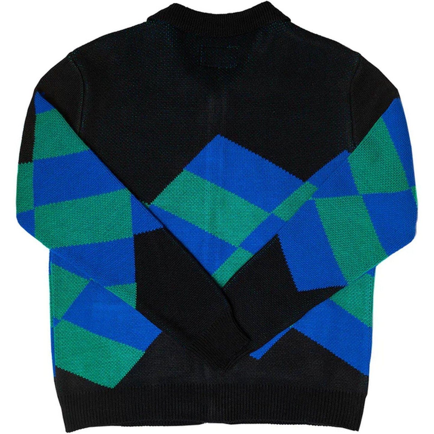 Giacche Uomo Deceit - Sweater Jacket Gogogo - Multicolore