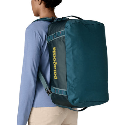 Borse a spalla Unisex Patagonia - Black Hole Duffel 40L - Verde