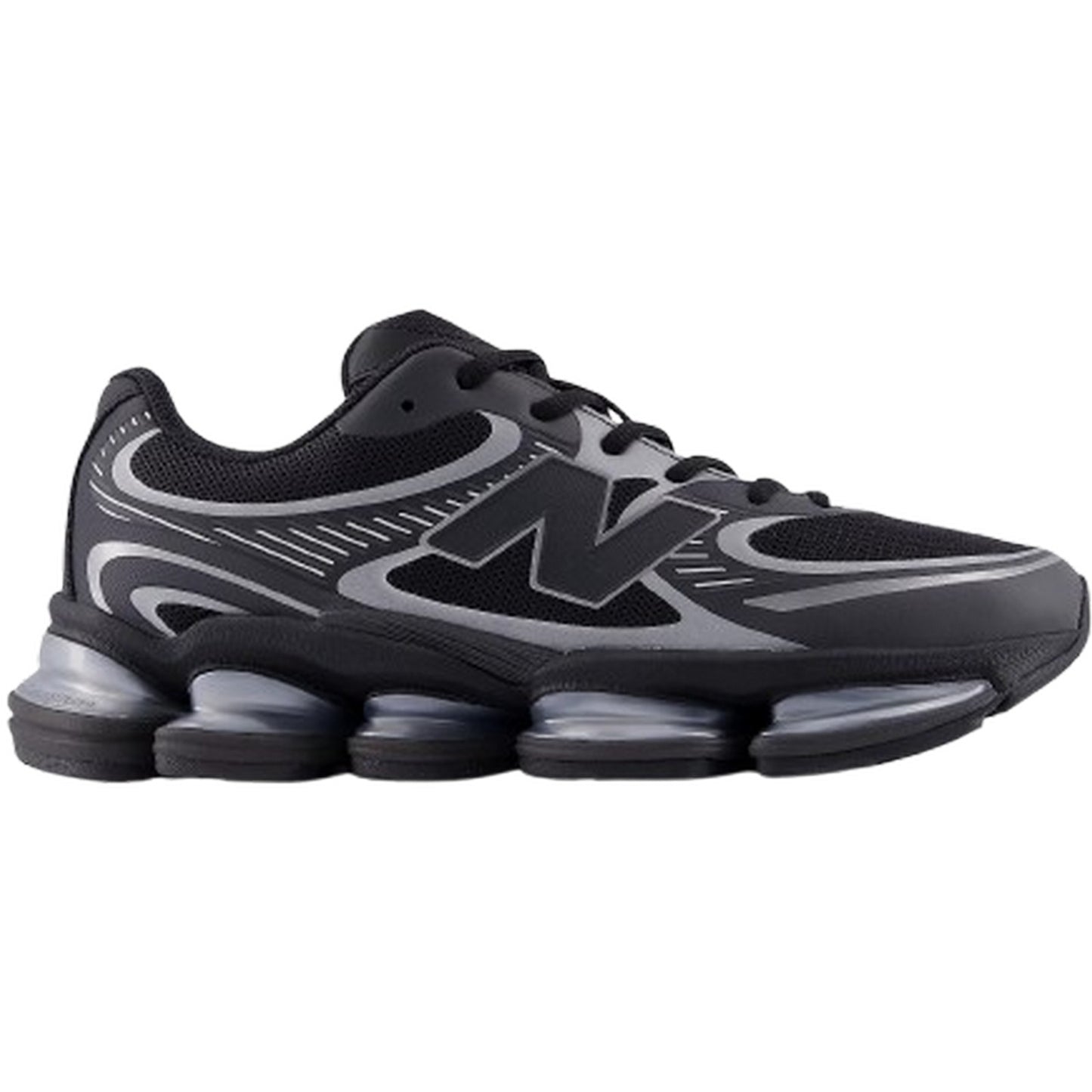 Sneaker Unisex New Balance - Scarpa Lifestyle - UNISEX - TIER 1 - Nero