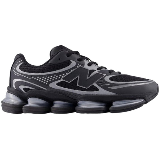 Sneaker Unisex New Balance - Scarpa Lifestyle - UNISEX - TIER 1 - Nero