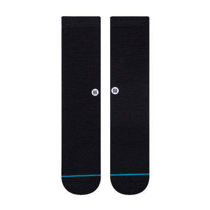 Calze Unisex Stance - Icon - Nero