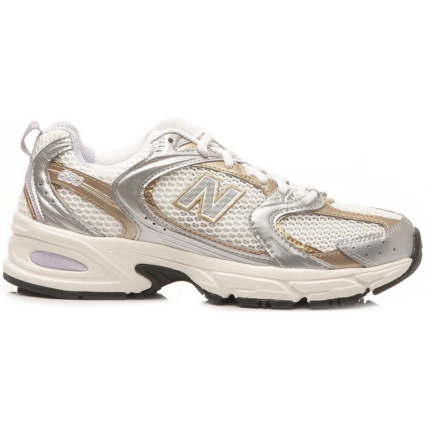 Sneaker Unisex New Balance - Scarpe Lifestyle Unisex - Argento