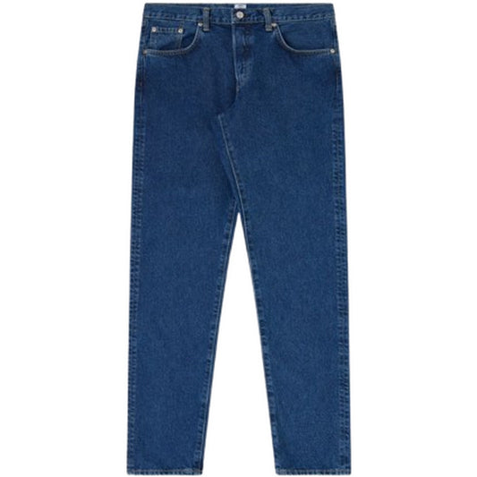 Jeans Uomo Edwin - Regular Tapered - Blu